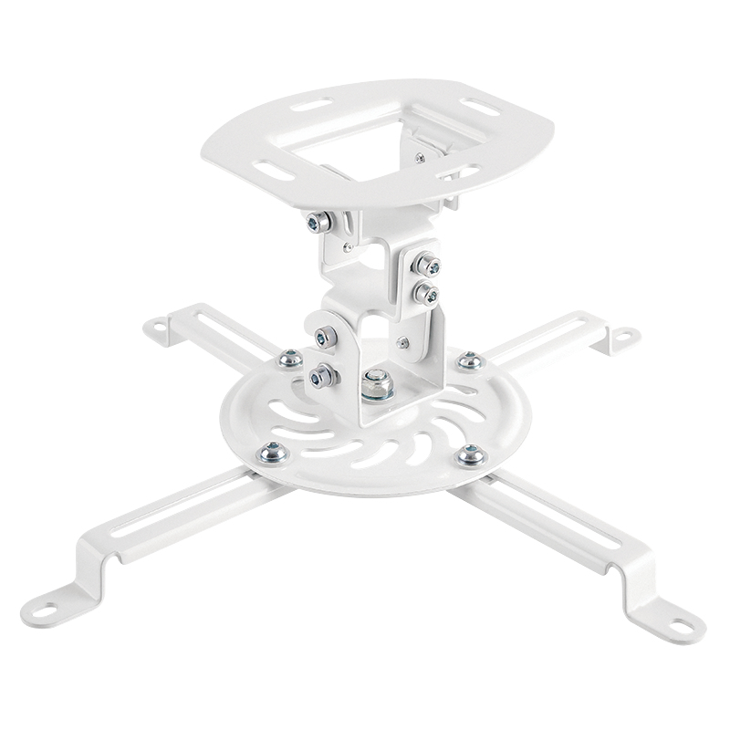 Logilink Beamerhalterung, Armlänge 150 mm, wit tot 13,5kg