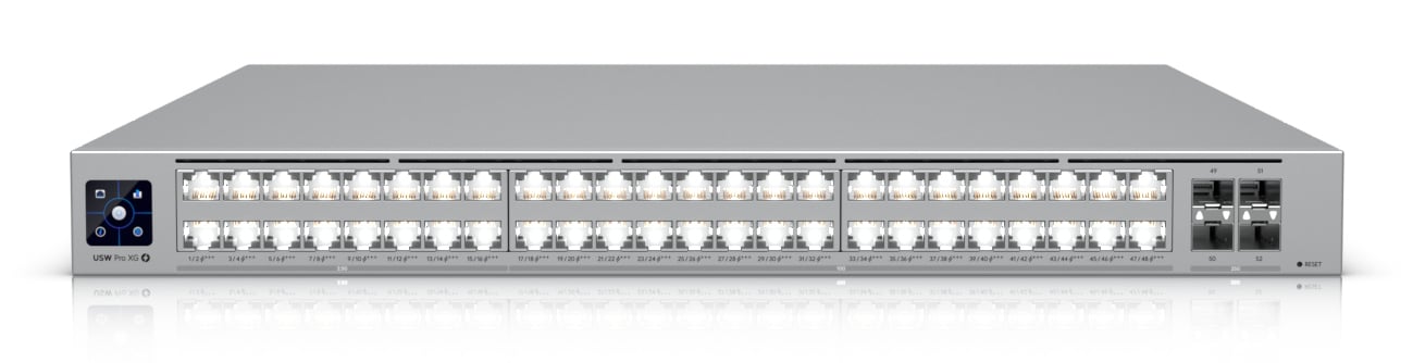Ubiquiti USW-Pro-XG-48-PoE - Switch