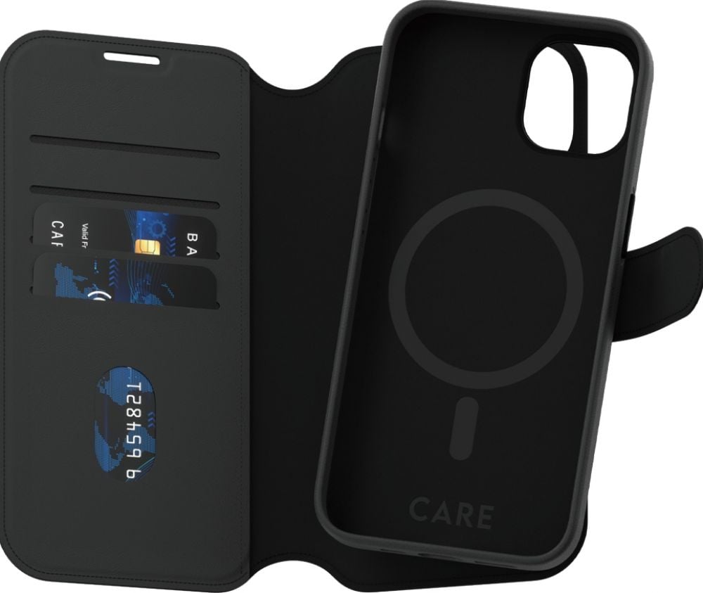 CARE by PG Feat 2-1 Wallet iPhone14 MagS