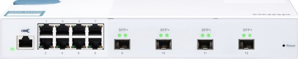 QNAP QSW-M408S - Switch