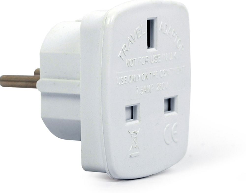 Cablexpert A-AC-UKEU-001 - Netspanningsadapter