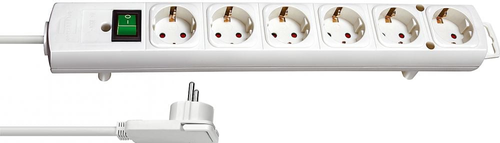 Brennenstuhl Comfort-Line Plus - stekkerdoos