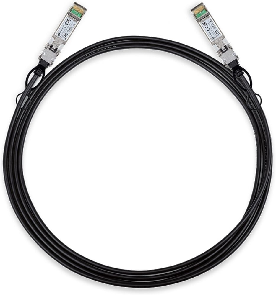 TP-Link TL-SM5220-3M V1 - 10GBase rechtstreekse aansluitkabel