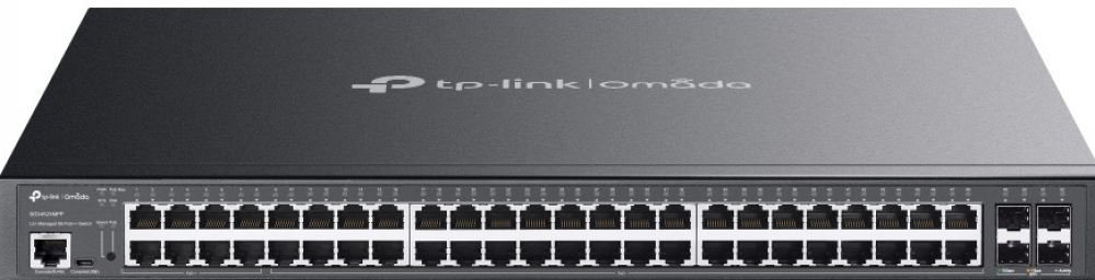 TP-Link Omada SG3452XMPP - Switch