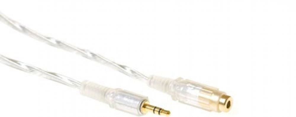 Intronics - Verlengkabel voor audio