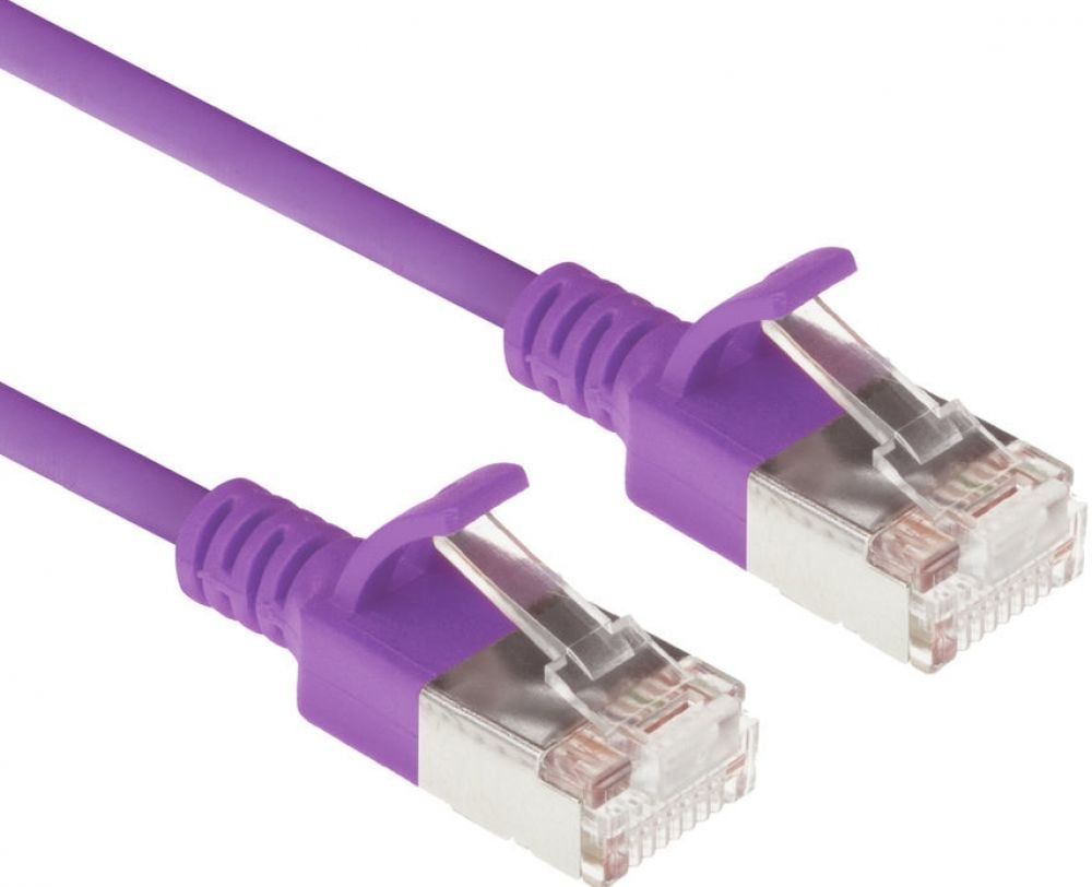 ACT DC7302 netwerkkabel - 2 meter