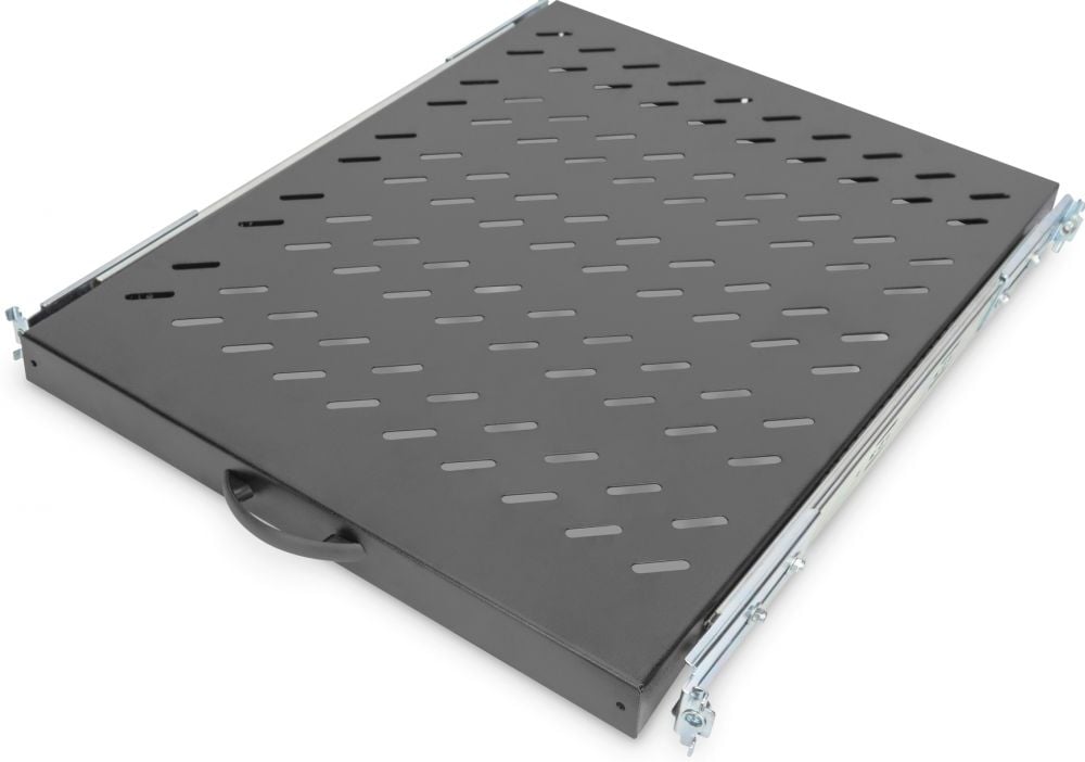 Digitus DN-19 TRAY-2-800-SW - Rackplank