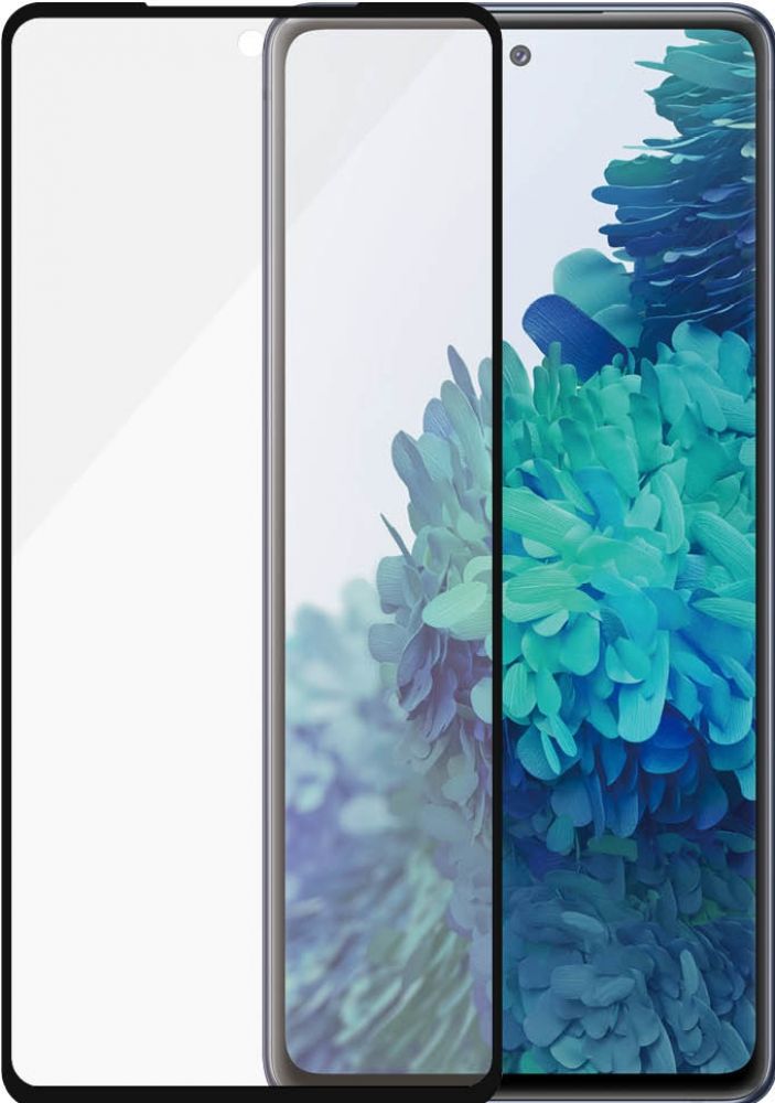 PanzerGlass Edge-to-Edge - Schermbeschermer voor mobiele telefoon