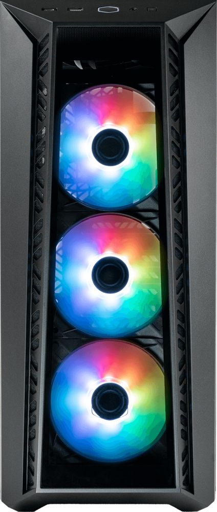 Cooler Master MasterBox 520 - Midtowermodel
