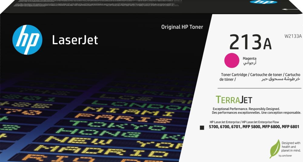 HP 213A - Magenta
