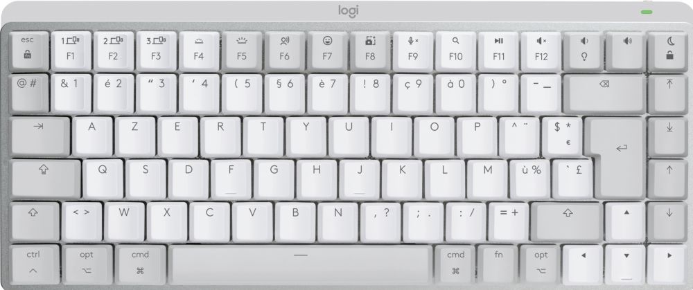 Logitech Master Series MX Mechanical Mini for Mac - Toetsenbord