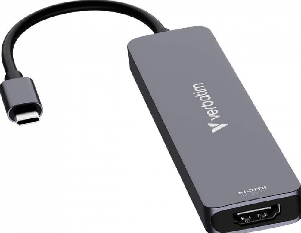 VERBATIM Verbatim 32158 - USB-C hub