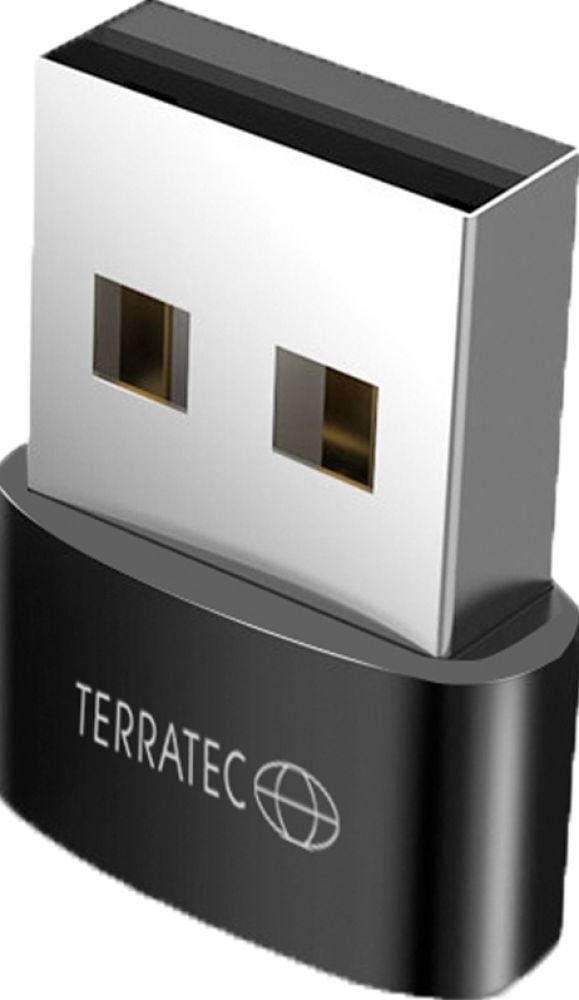 TERRATEC Connect C20 USB 3.0 auf USB-C Adatpter Retail