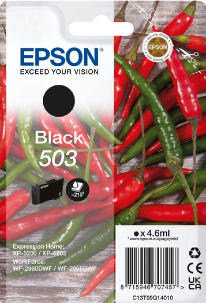 Epson 503 - 4.6 ml