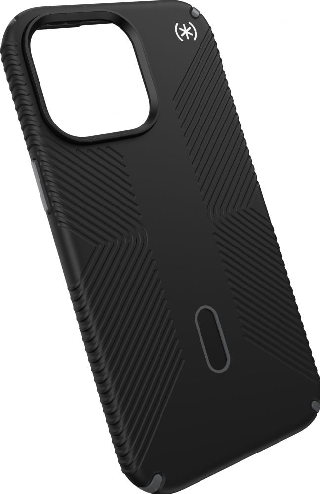 kenmerken: Speck Presidio2 Grip met ClickLock technologie en MagSafe geschikt 4 Meter (13ft) Drop protection dankzij Armor Cloud technologie
