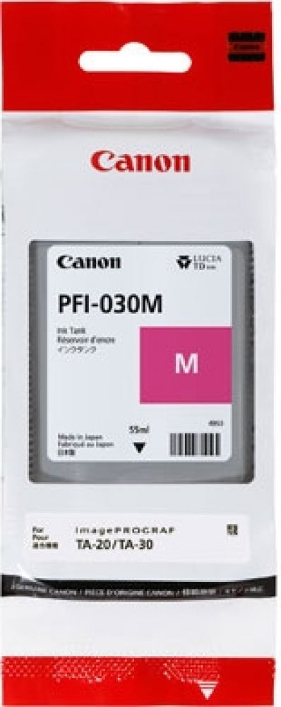 Canon PFI-030M - 55 ml