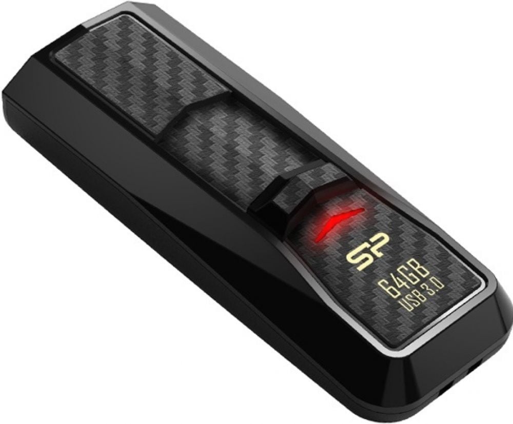 SILICON POWER Blaze B50 - USB-flashstation