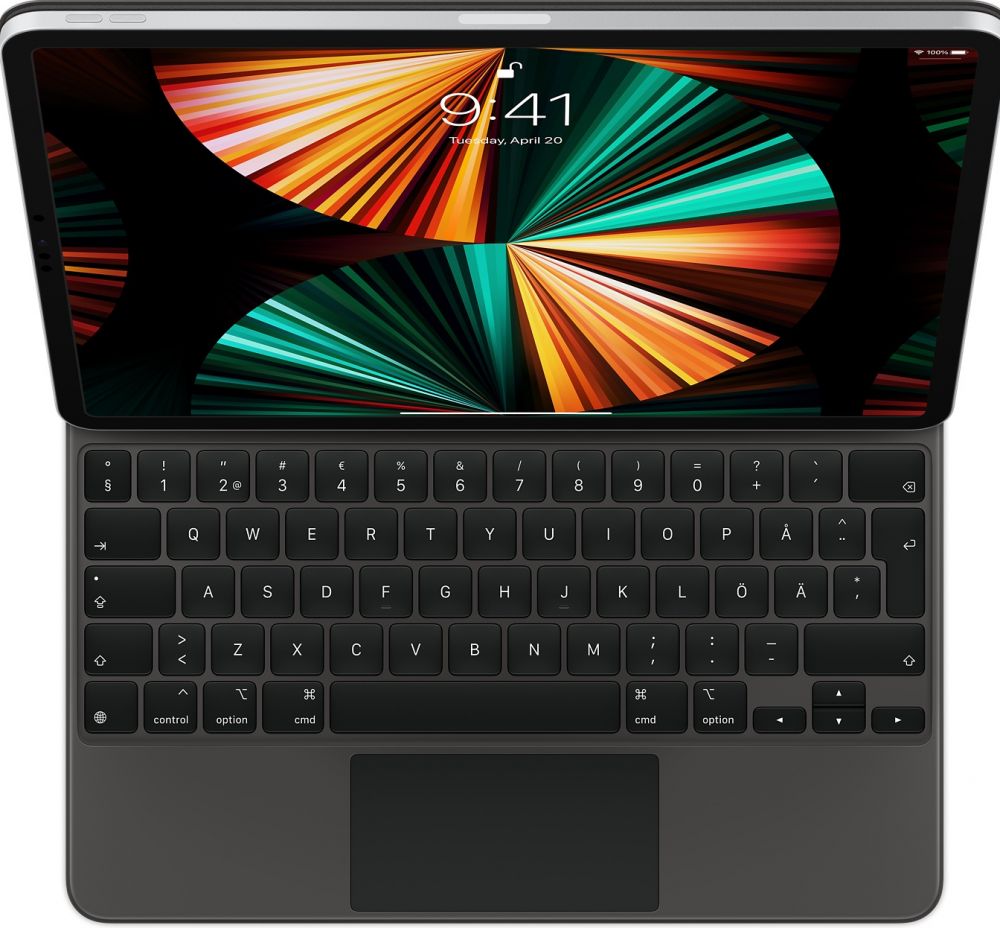 Apple Magic Keyboard - Toetsenbord en foliobehuizing