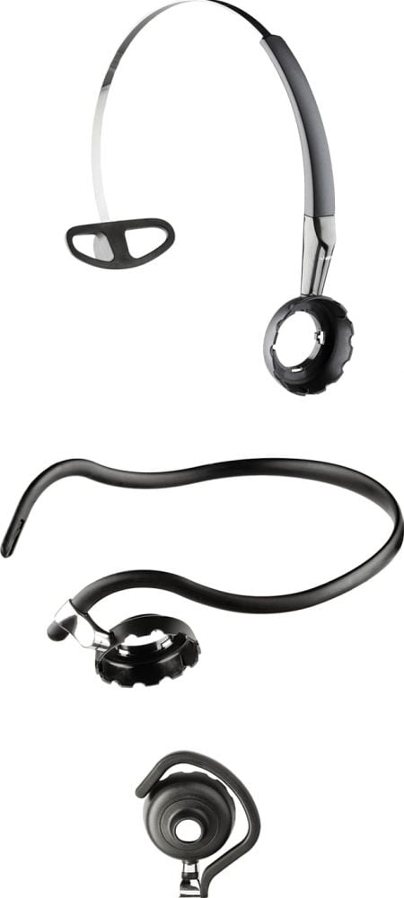 Jabra BIZ 2400 Mono, 3-in-1 - Headset