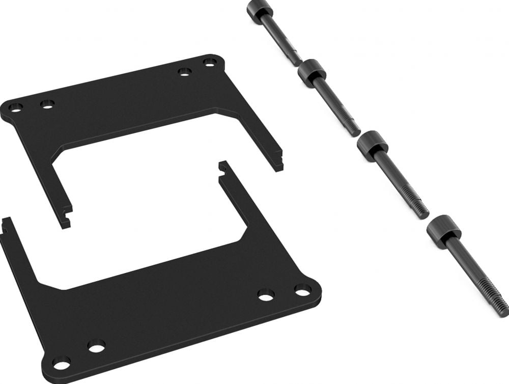 Be Quiet! - AMD TR4 Mounting Kit