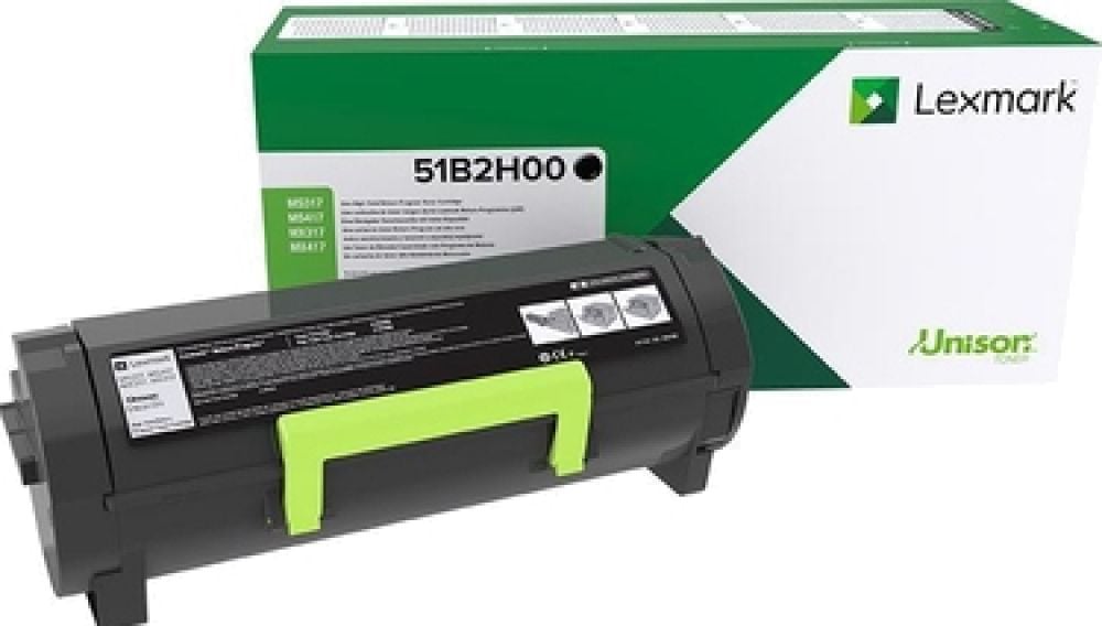 Lexmark - Hoog rendement
