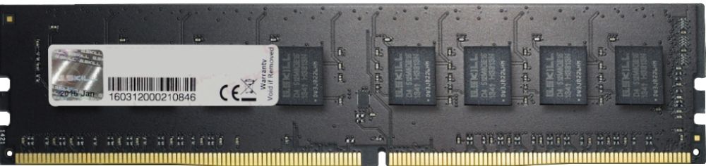 GSKILL RAM Gskill D4 2400 32GB C19 NT 1x32GB 1,2V, 19-19-19-43,