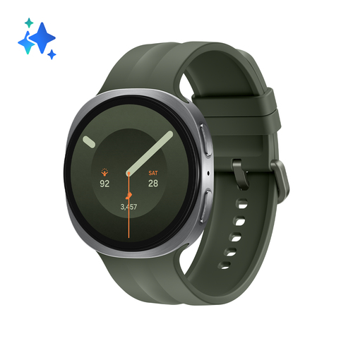 SAMSUNG L350 GALAXY WATCH9 44MM BT SILVER