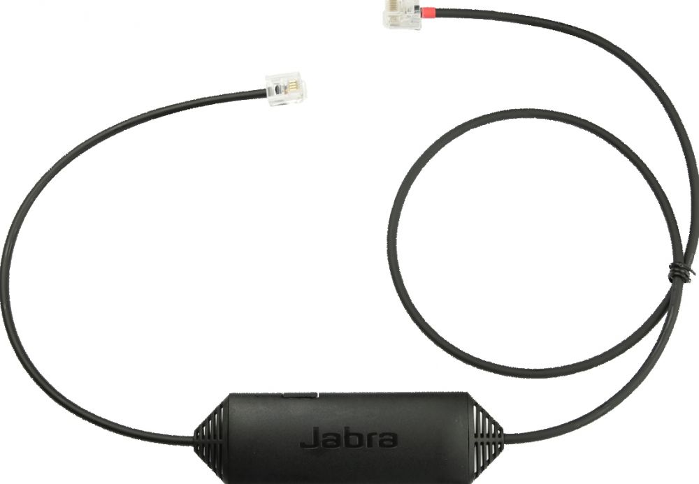 JABRA Jabra LINK - Elektronische haakschakeladapter