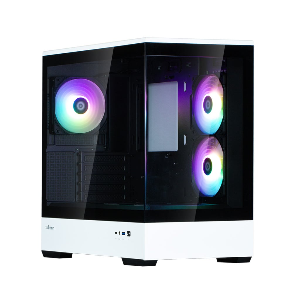 Zalman P30 BW - Minitowermodel