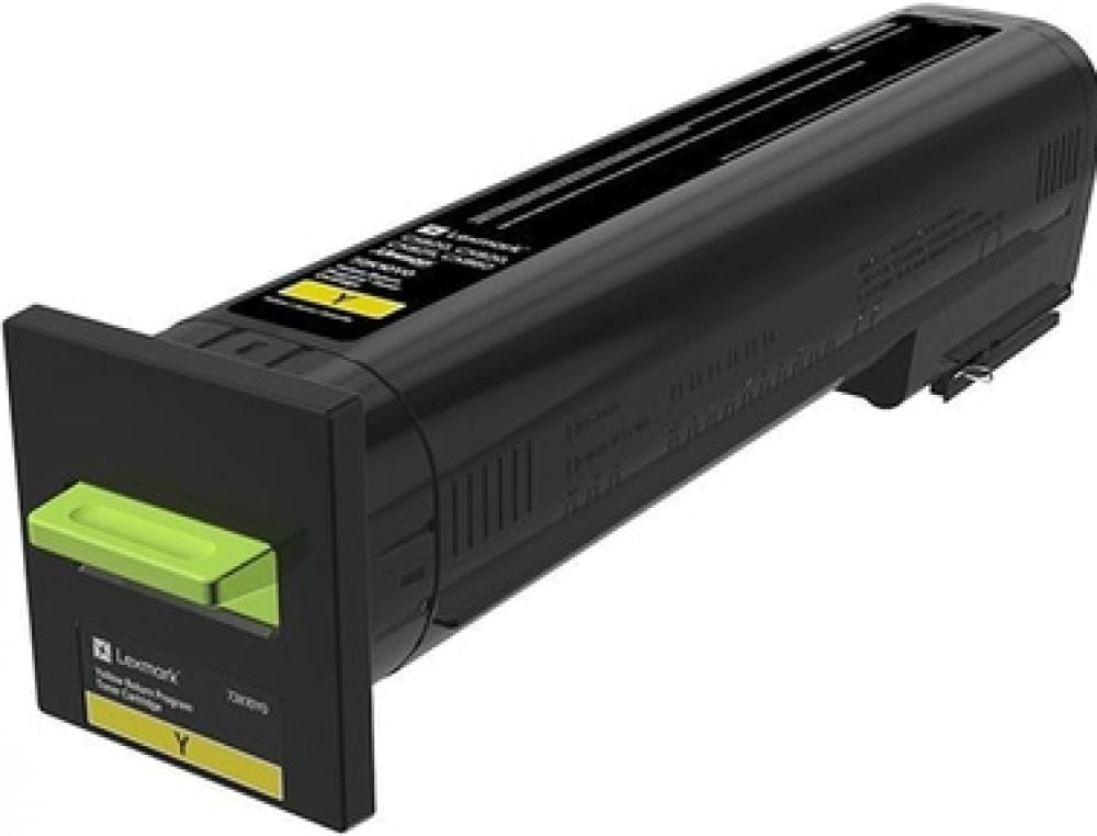 Lexmark - Geel