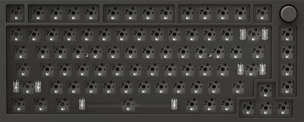 Glorious PC Gaming Race GMMK Pro - Toetsenbord