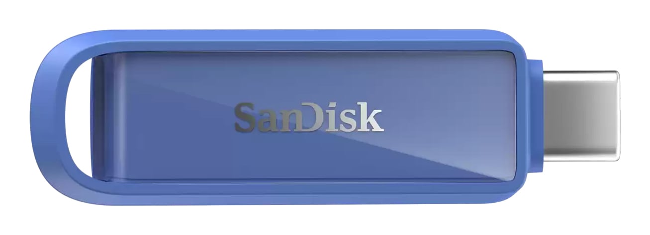 SanDisk Phone Drive USB-C 256GB Maritime Blue