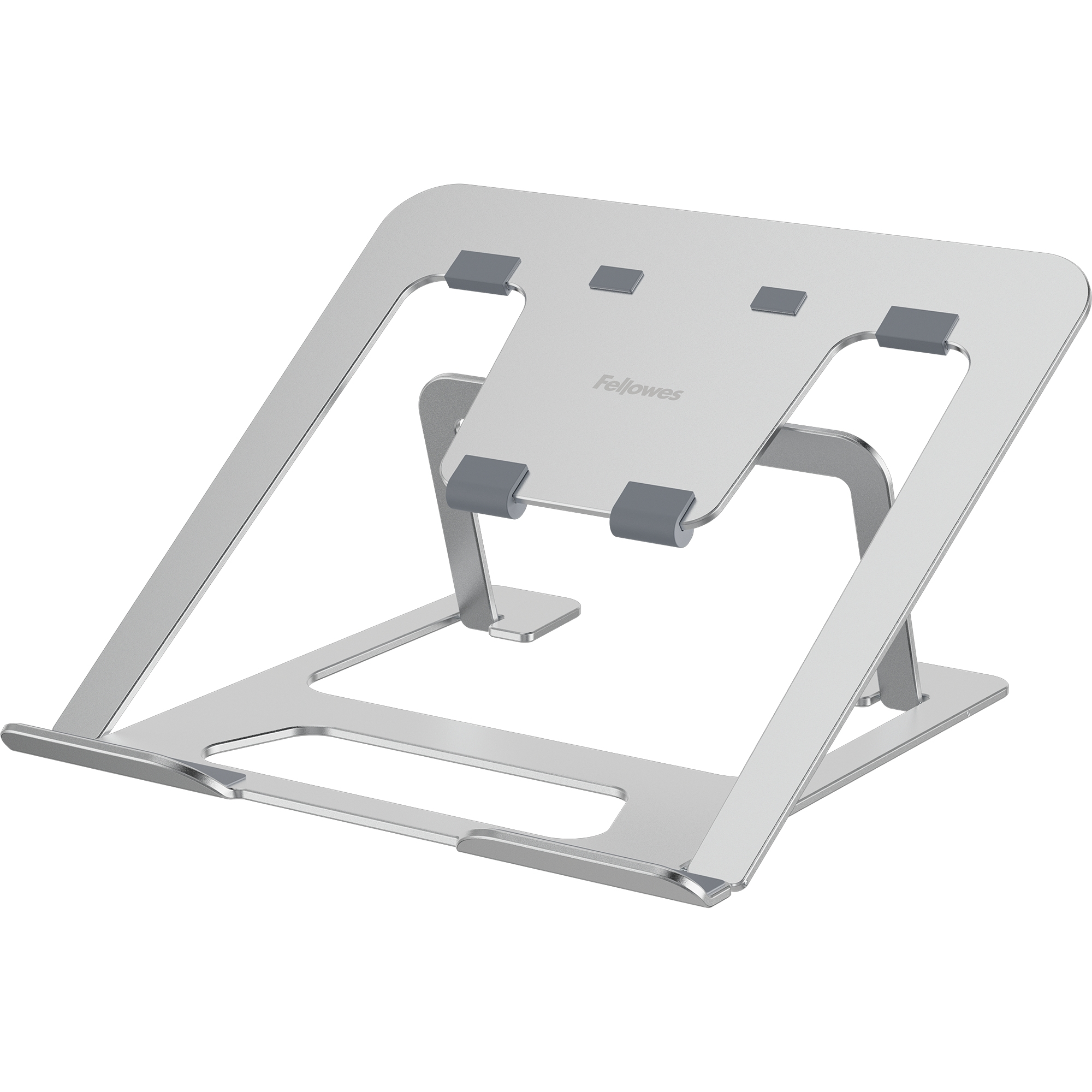 FELLOWES Fellowes Laptopständer Alumia bis 15" Max.5KG verstell. sil.