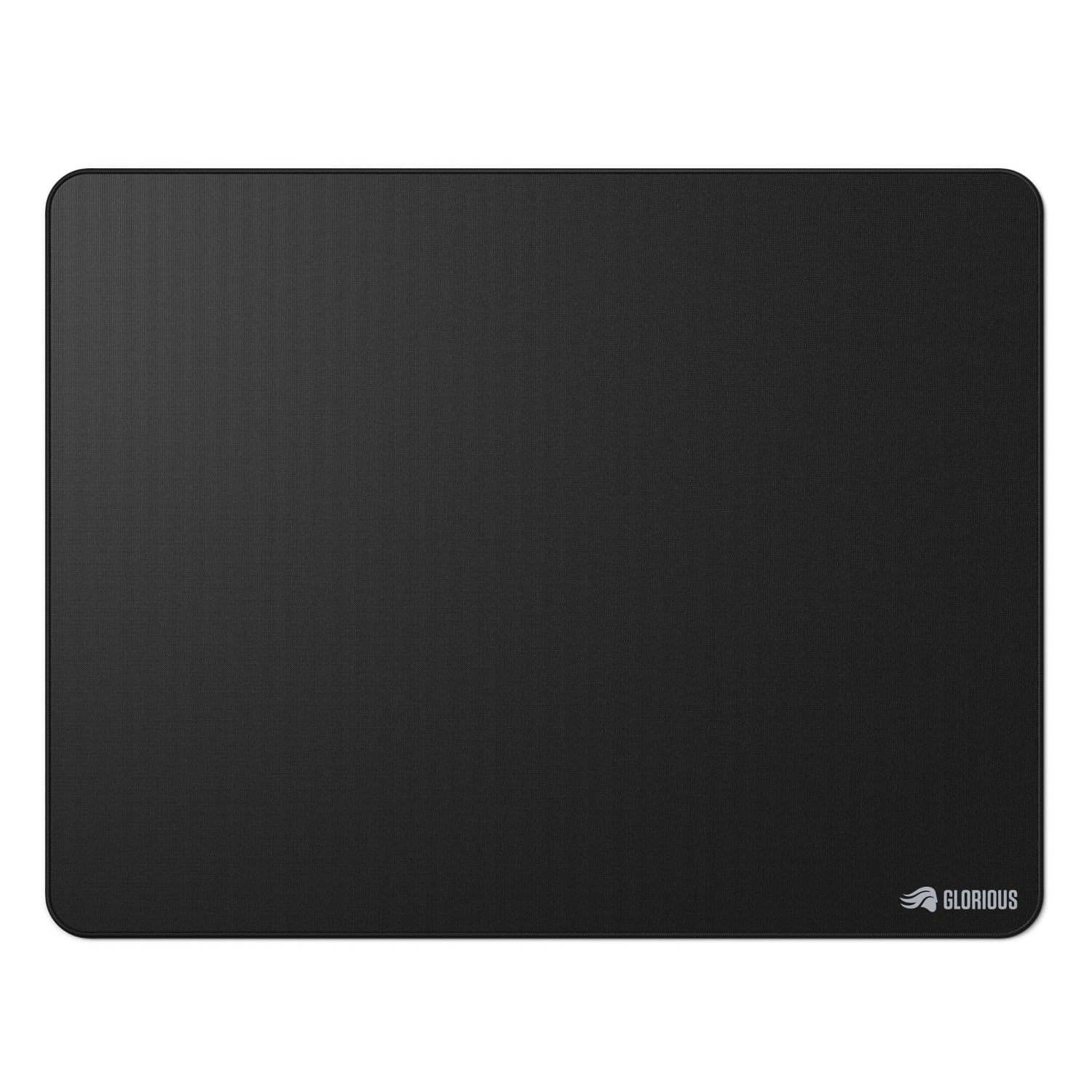 Glorious GMP 2 Gaming Mauspad Stitched, gummiert - 460 x 355mm, schwarz