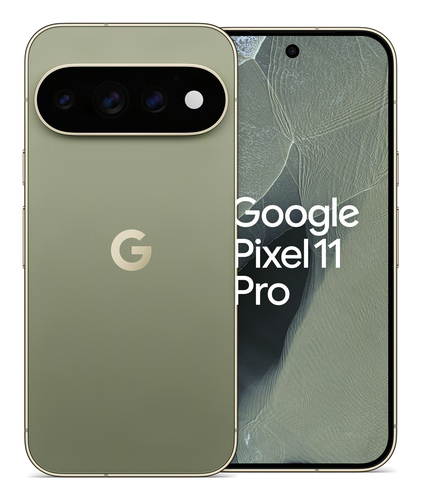 Google Pixel 11 Pro - 512GB, 16GB RAM, Olive