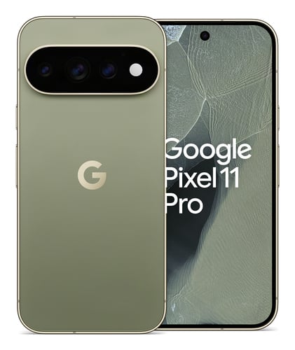 Google Pixel 11 Pro - 256GB, 12GB RAM, Olive