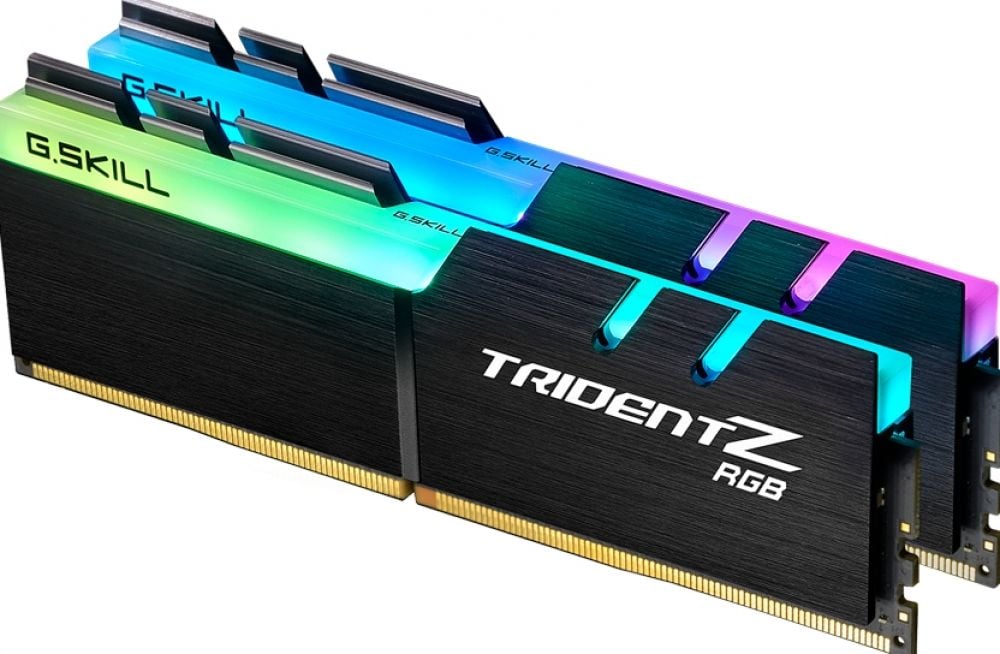 GSKILL G.Skill Trident Z RGB F4-3600C18D-32GTZR - Geheugen