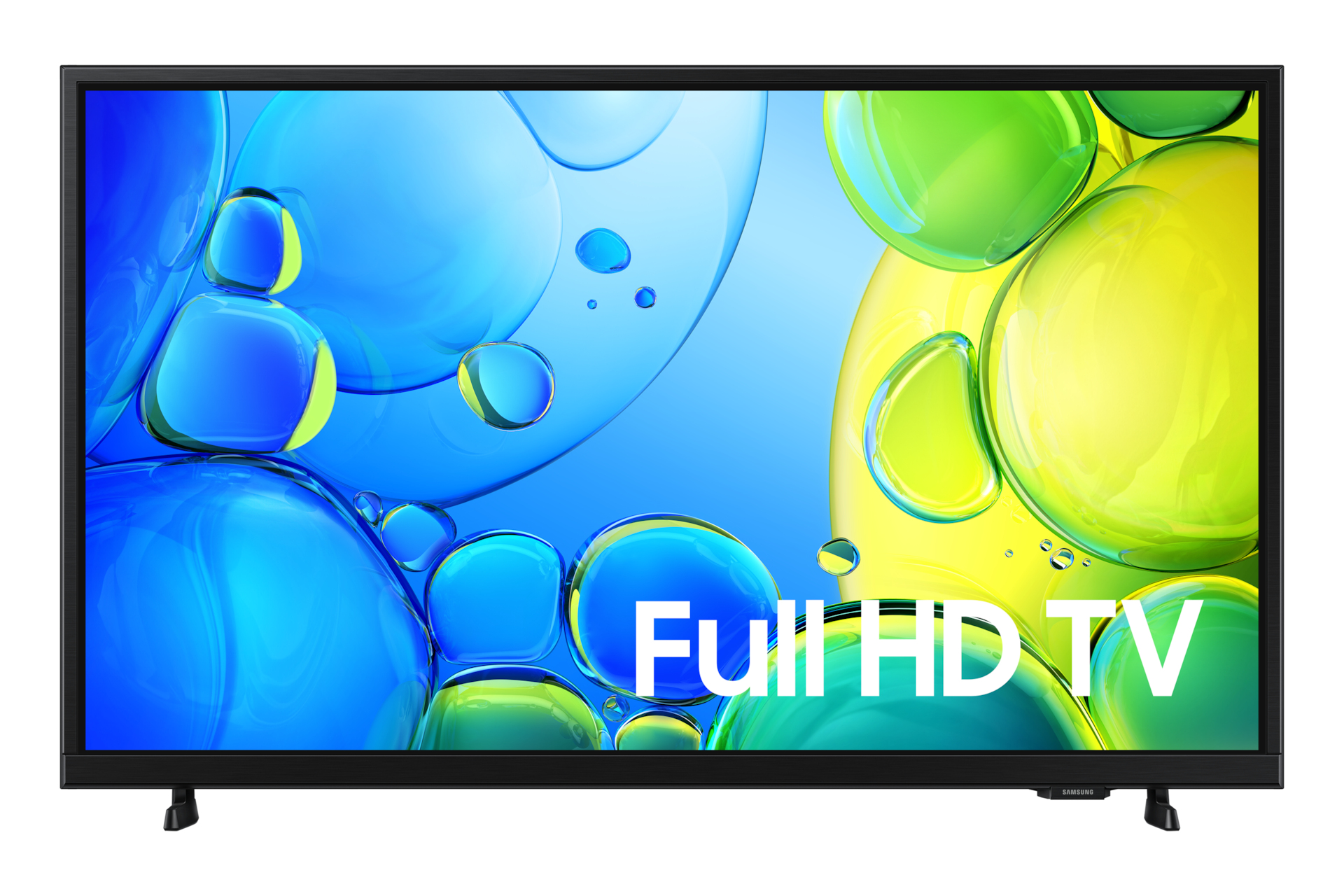 SAMSUNG FHD 32i / LED / 1920x1080 / Smart TV / Wi-Fi / DVB-C S2 T2 / Black