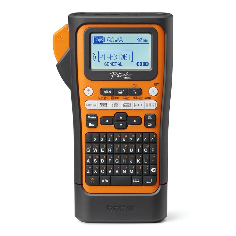 Brother P-Touch PT-E310BTVP - Etikettenmaker