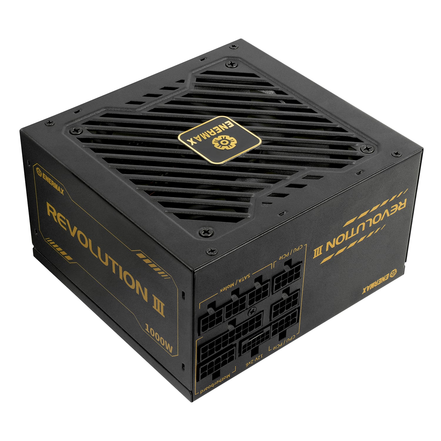 Enermax Revolution III 1000 - Voeding