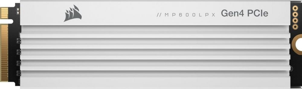 Corsair MP600 PRO LPX White 2TB - SSD