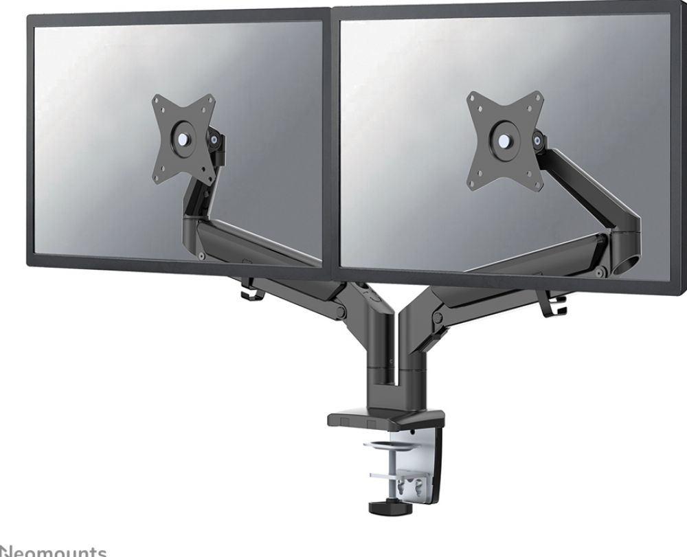 NEOMOUNTS Neomounts DS70-810BL2 - Monitorarm voor 2 schermen