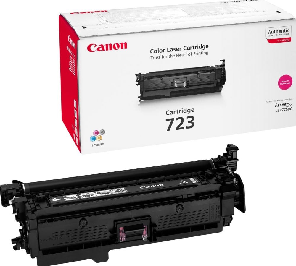 Canon 723 M - Tonercartridge