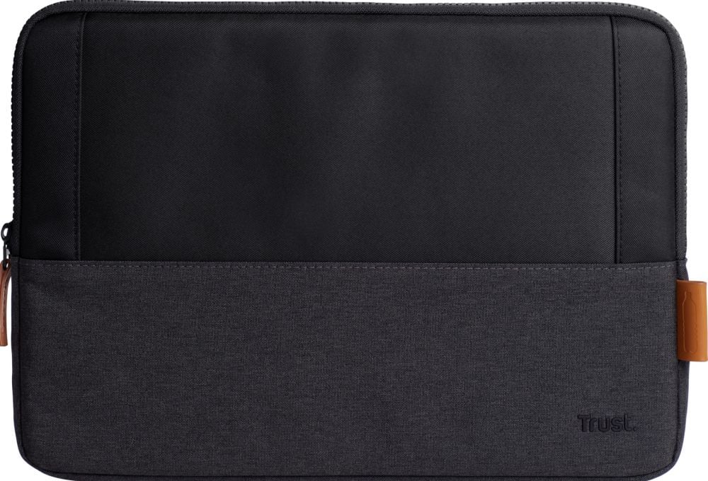 LISBOA 13.3i LAPTOP SLEEVE - BLACK