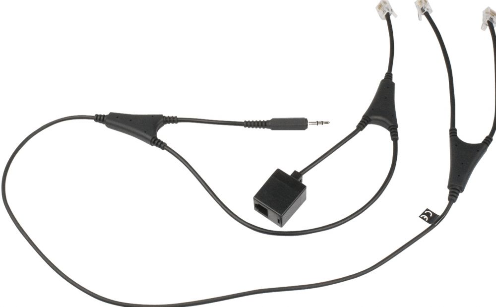 JABRA Jabra 14201-09 Link - Alcatel-Lucent EHS Adapter