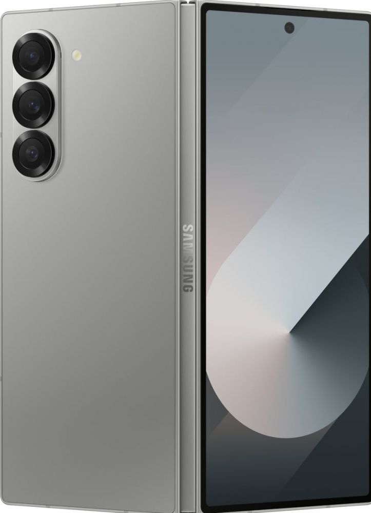Samsung Galaxy Z Fold 6 5G - 512 GB Silver Shadow