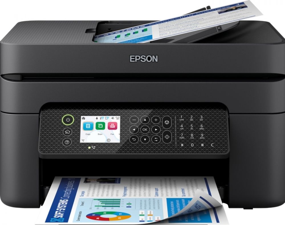 EPSON Epson WorkForce WF-2950DWF - Multifunctionele printer