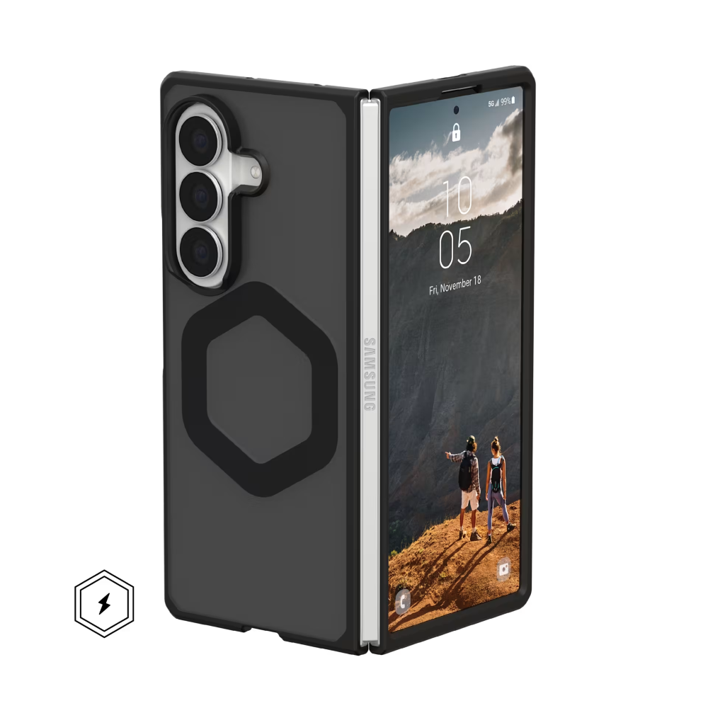 UAG Mouve - Back Cover
