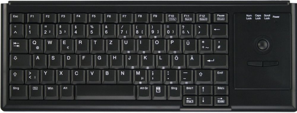 Active Key IndustrialKey AK-4400-T - Toetsenbord