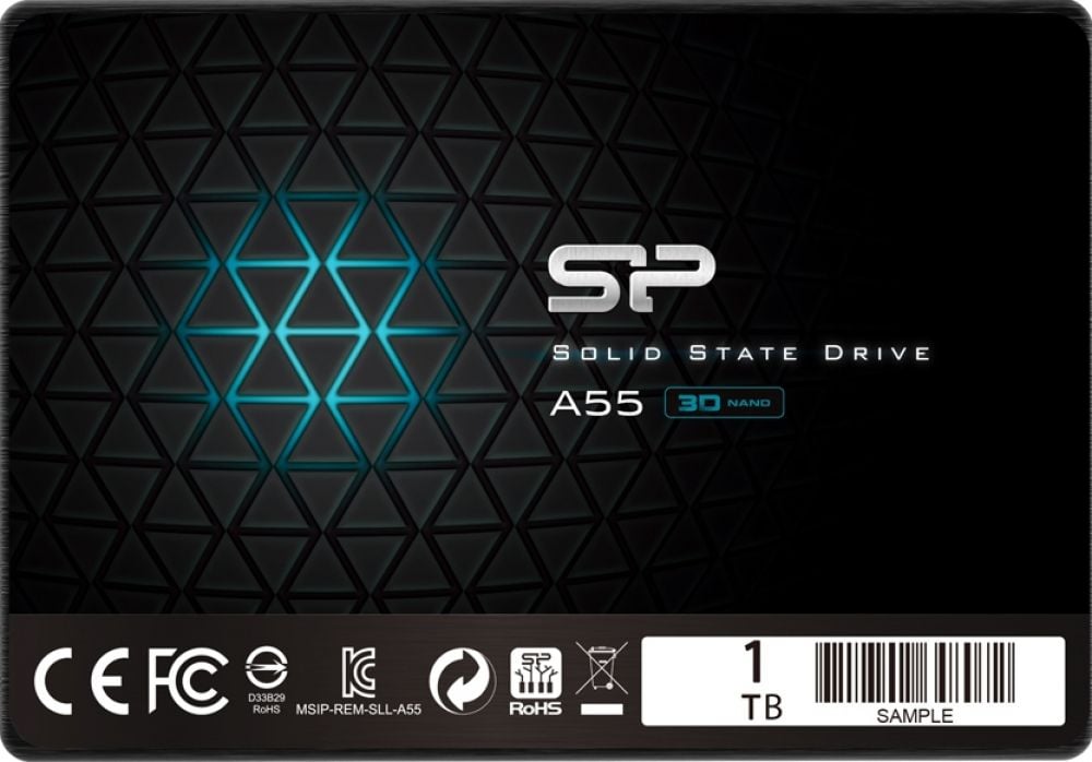 SILICON POWER Ace A55 - SSD